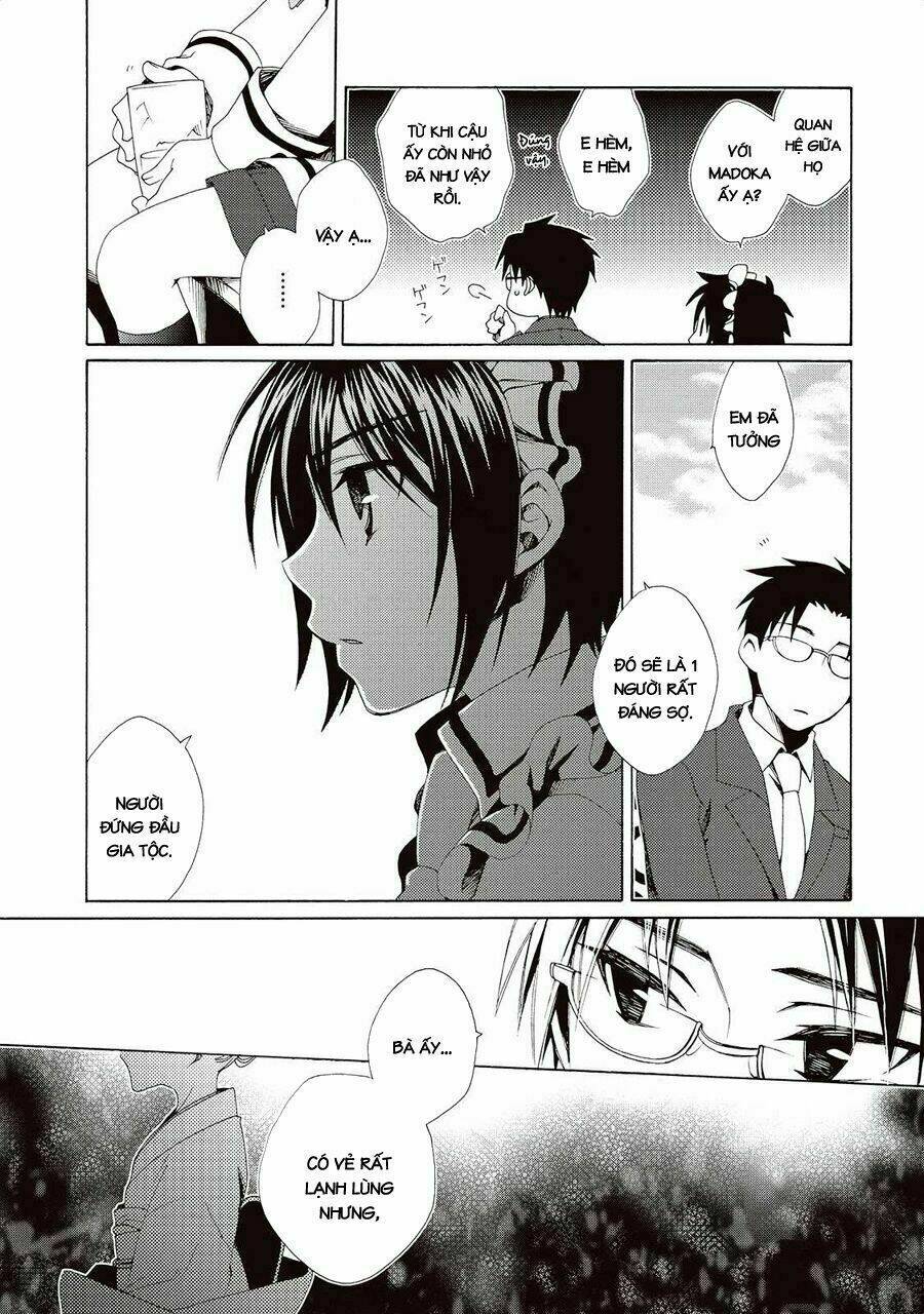 Shounen Maid Chương 28 Ảnh 12