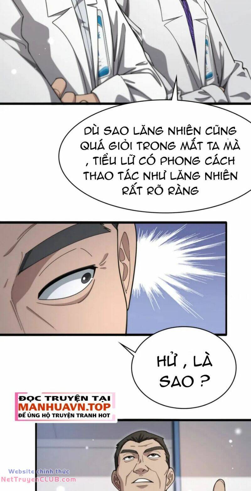 Đại Y Lăng Nhiên Chương 267 Ảnh 21
