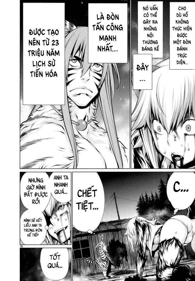 Killing Bites Chương 21 Ảnh 24