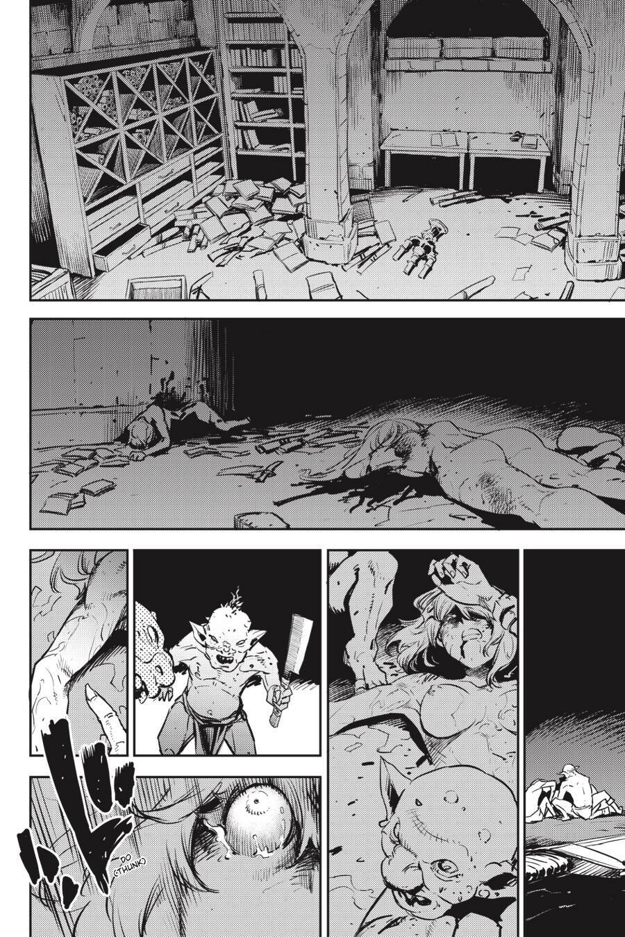 Tôi Chỉ Muốn Tiêu Diệt Goblin Chương 76 Ảnh 24
