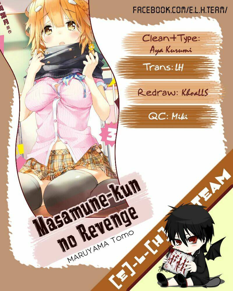 Masamune-Kun No Revenge Chương 44 Ảnh 37