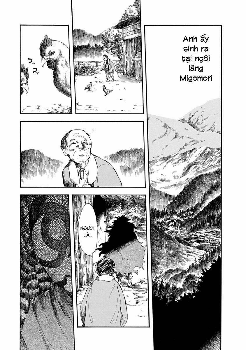 Ao No Haha Chương 1 Ảnh 23