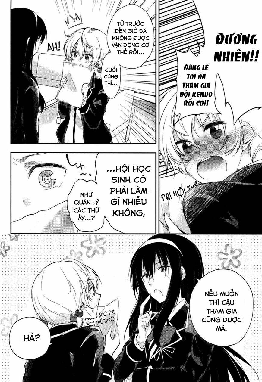 Zettai Fukujuu Game Chương 3 Ảnh 6