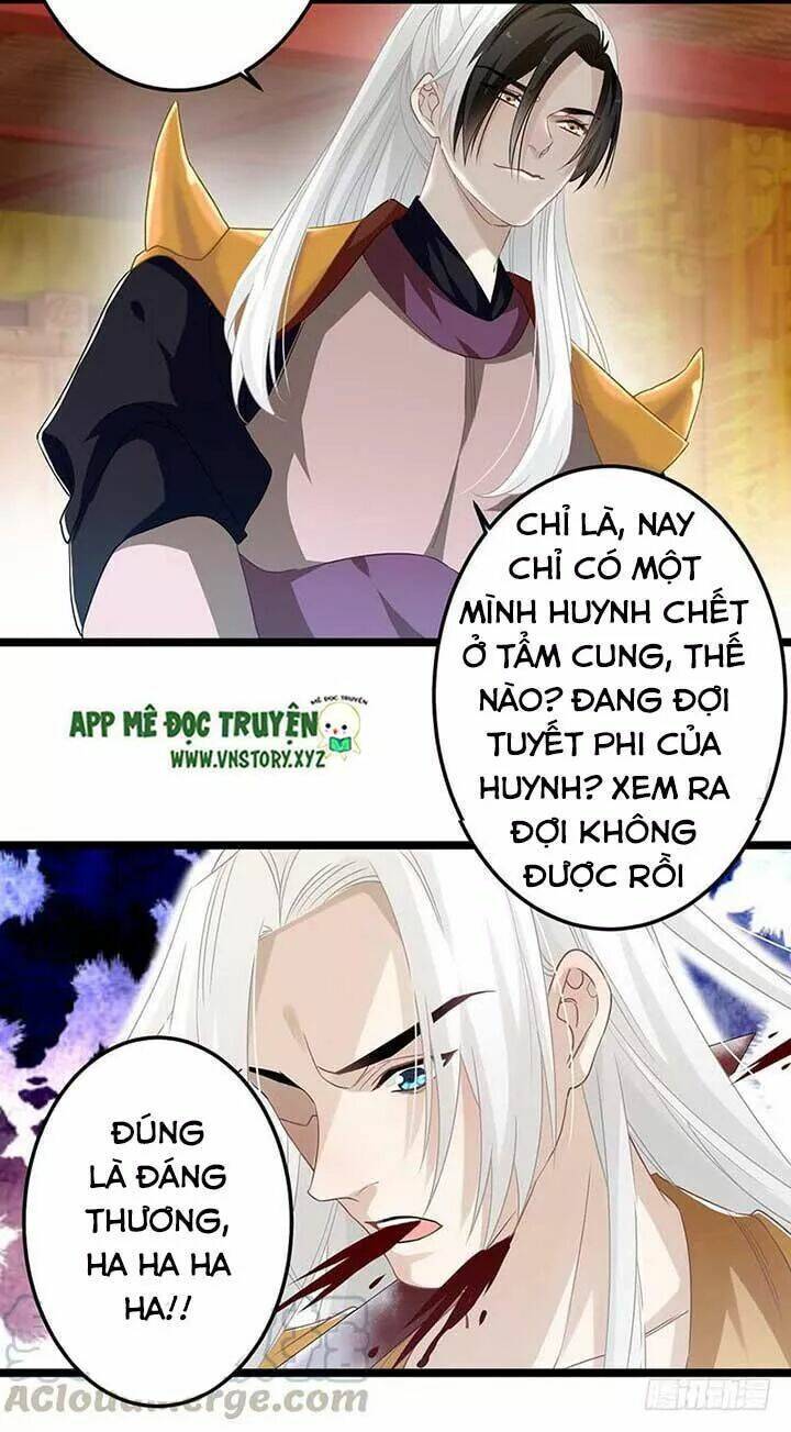 Lời Nguyền Lâu Lan: Bạo Quân Hung Ác Sủng Ái Ta Chương 156 Ảnh 25