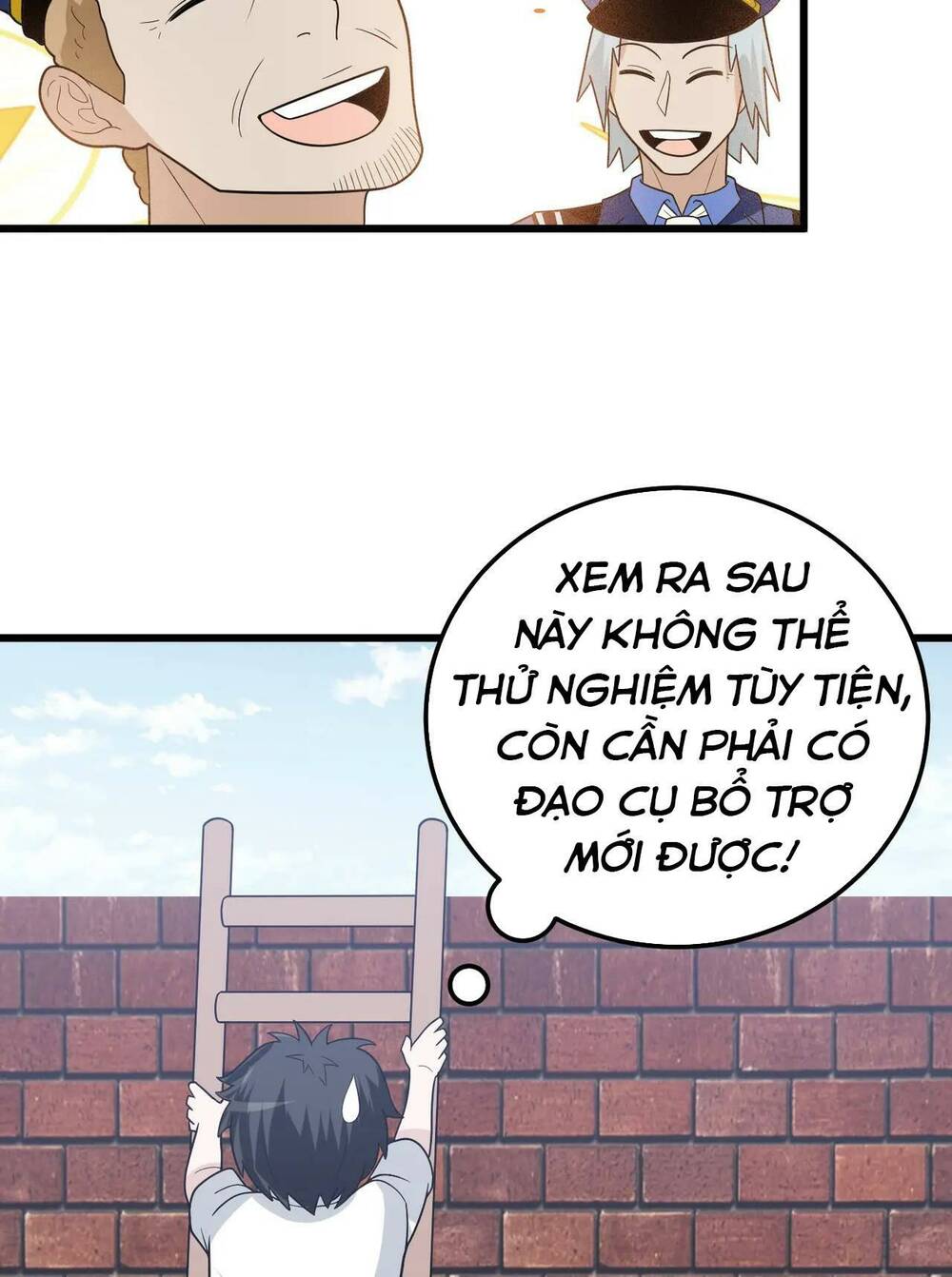 Thức Tỉnh Thành Thần Chương 6 Ảnh 48