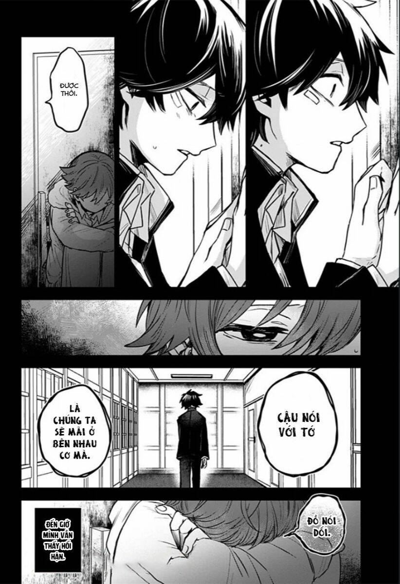 Kuchi Ga Saketemo Kimi Ni Wa Chương 37 Ảnh 25