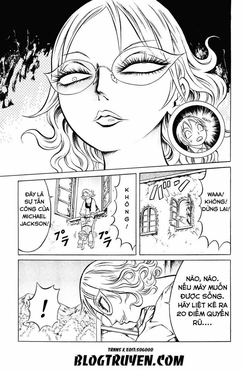 Chimamire Sukeban Chainsaw Chương 9 Ảnh 18