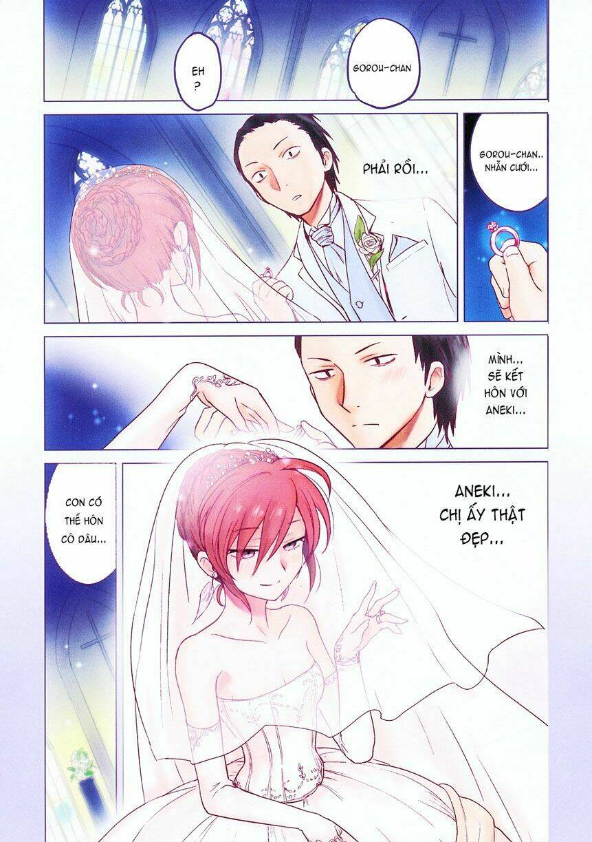 Hozuki-San Chi No Aneki Chương 14 Ảnh 2