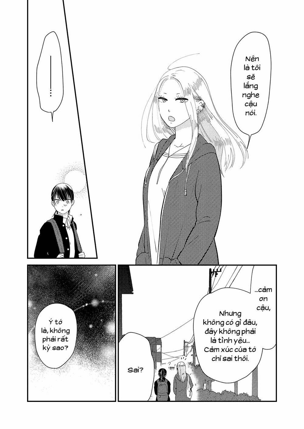 Kanojo Ni Naritai Kimi To Boku Chương 13 Ảnh 6