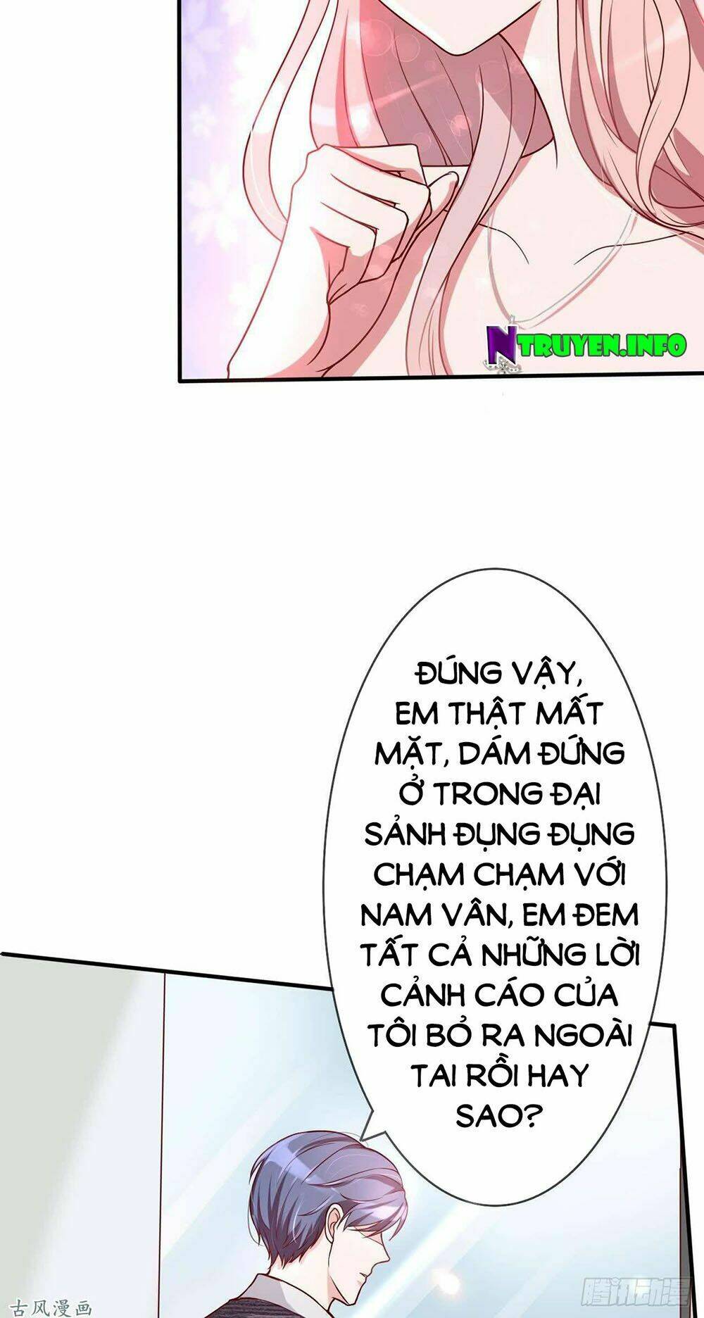 Manh Thê Khó Dỗ Chương 44 Ảnh 33