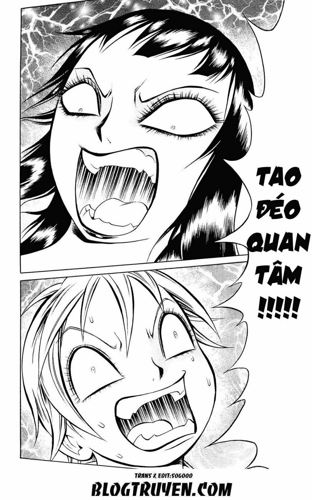 Chimamire Sukeban Chainsaw Chương 9 Ảnh 17