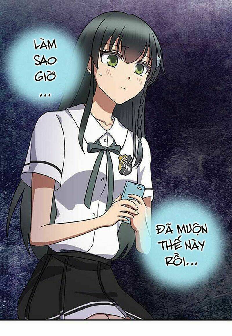 Nụ Hôn Nguyền Rủa Chương 91 Ảnh 25