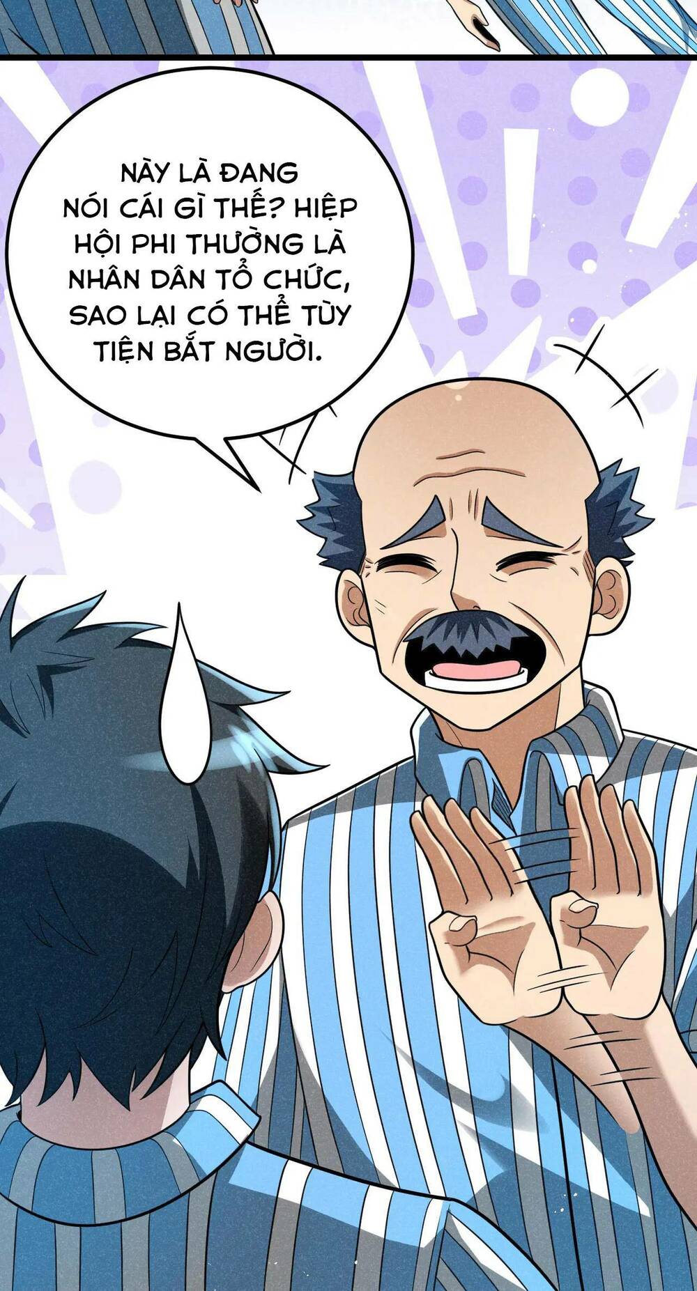 Thức Tỉnh Thành Thần Chương 5 Ảnh 43