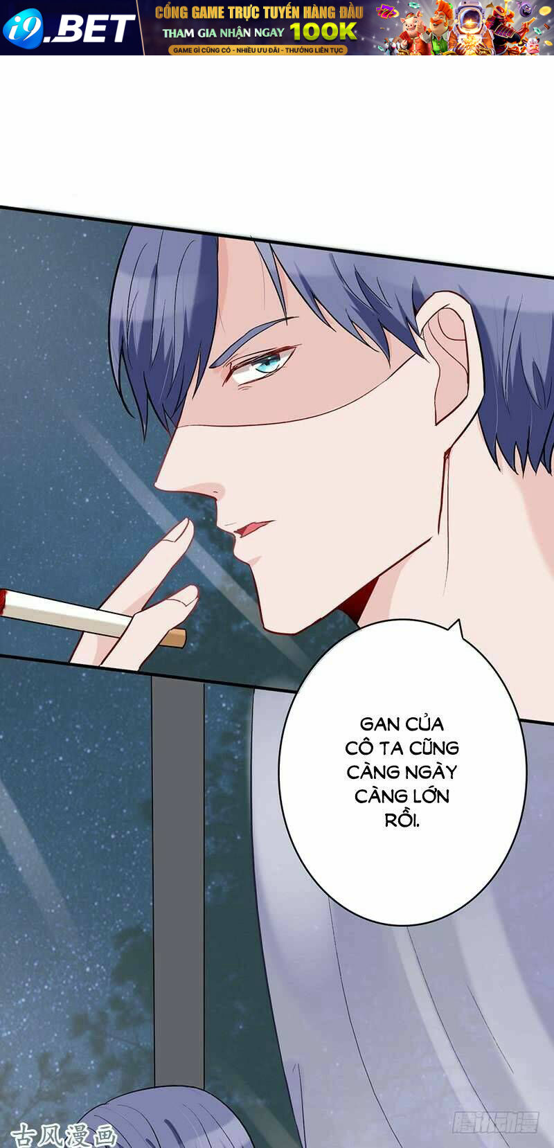 Manh Thê Khó Dỗ Chương 54 Ảnh 18