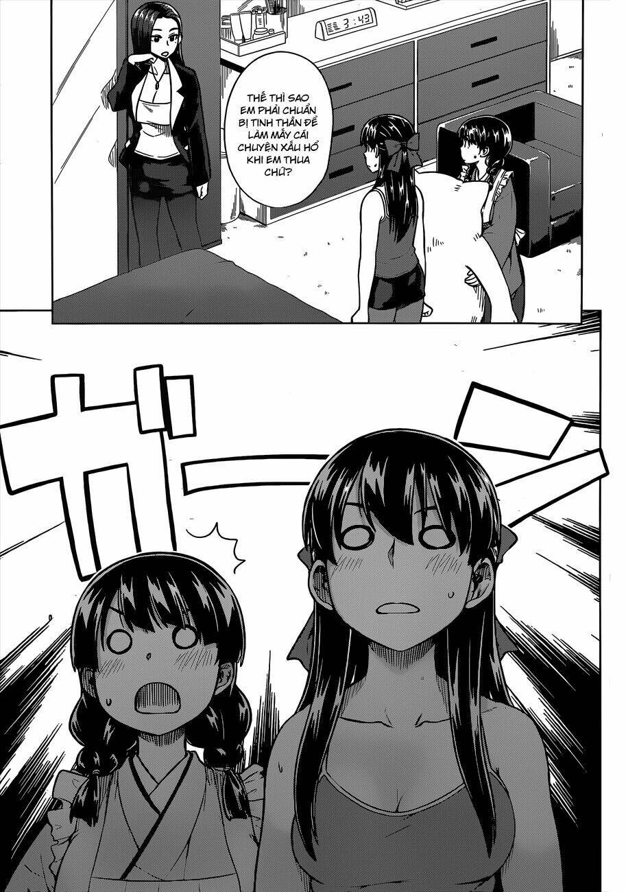 Inugami-San To Sarutobi-Kun Wa Naka Ga Warui Chương 6 Ảnh 25