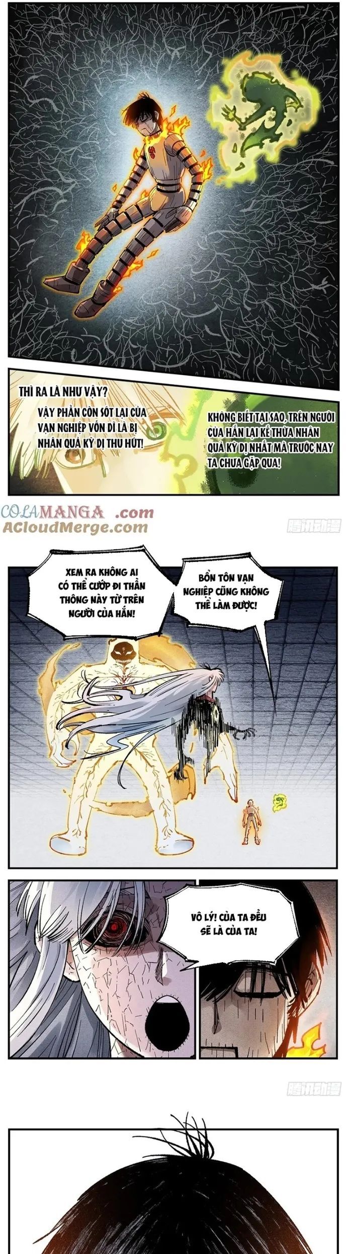 Nhật Nguyệt Đồng Thác Chương 266 Ảnh 12