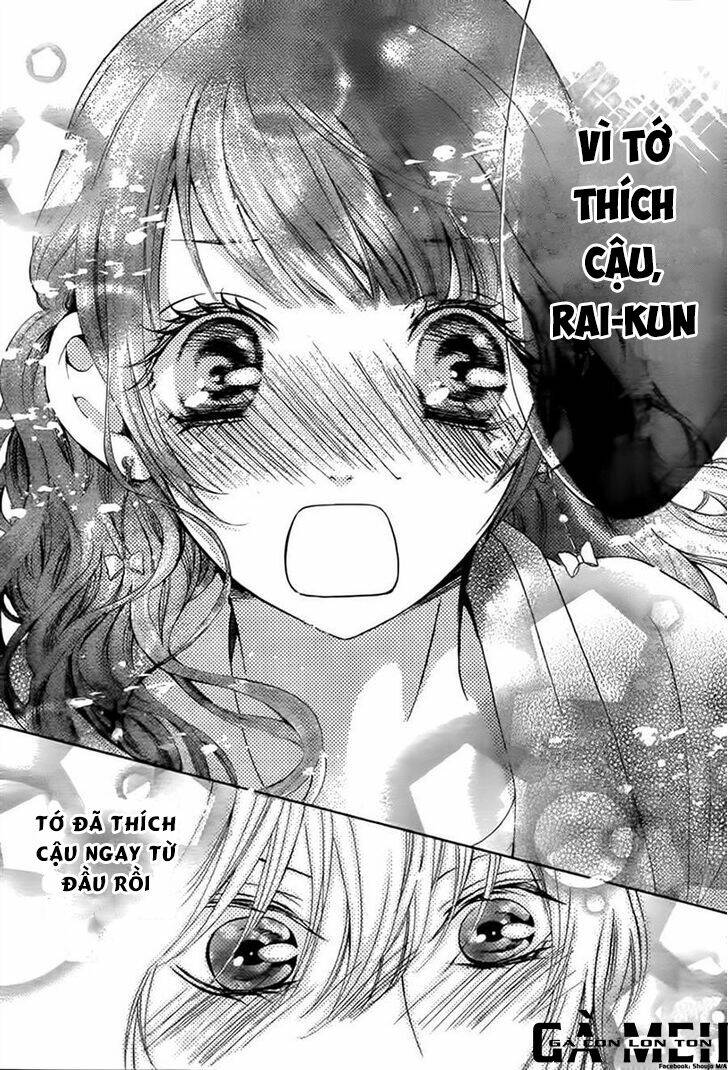 Boku No Robot Chương 8 Ảnh 33