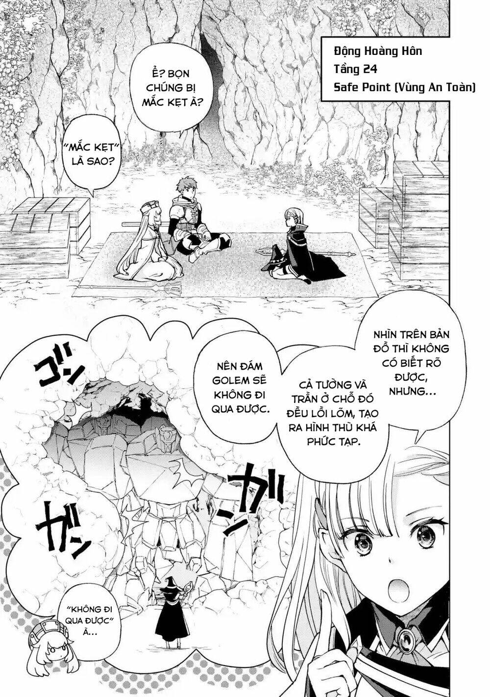 Minus Skill Mochi Yonin Ga Atsumattara, Nanka Synergy Hakki Shite Saikyou Party Ga Dekita Ken Chương 2 Ảnh 45