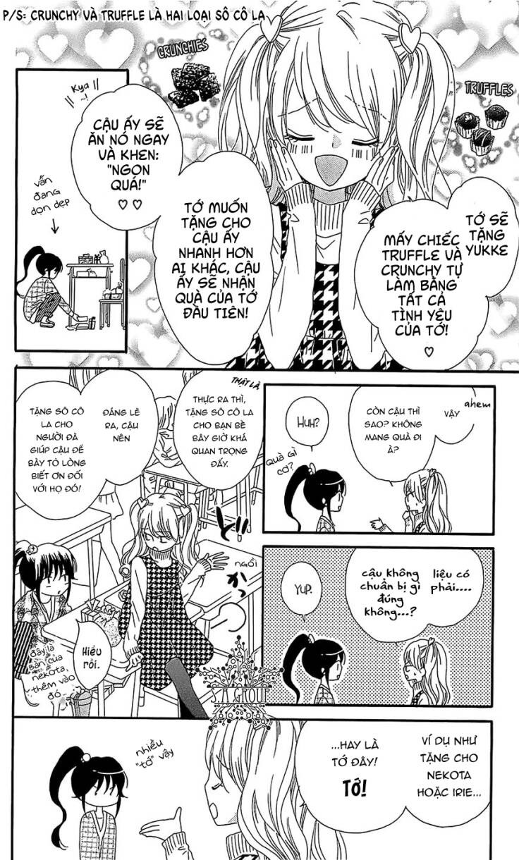Nekota No Koto Ga Ki Ni Natte Shikatanai Chương 23 Ảnh 9