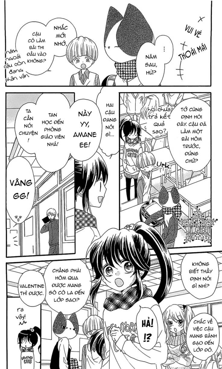Nekota No Koto Ga Ki Ni Natte Shikatanai Chương 23 Ảnh 19