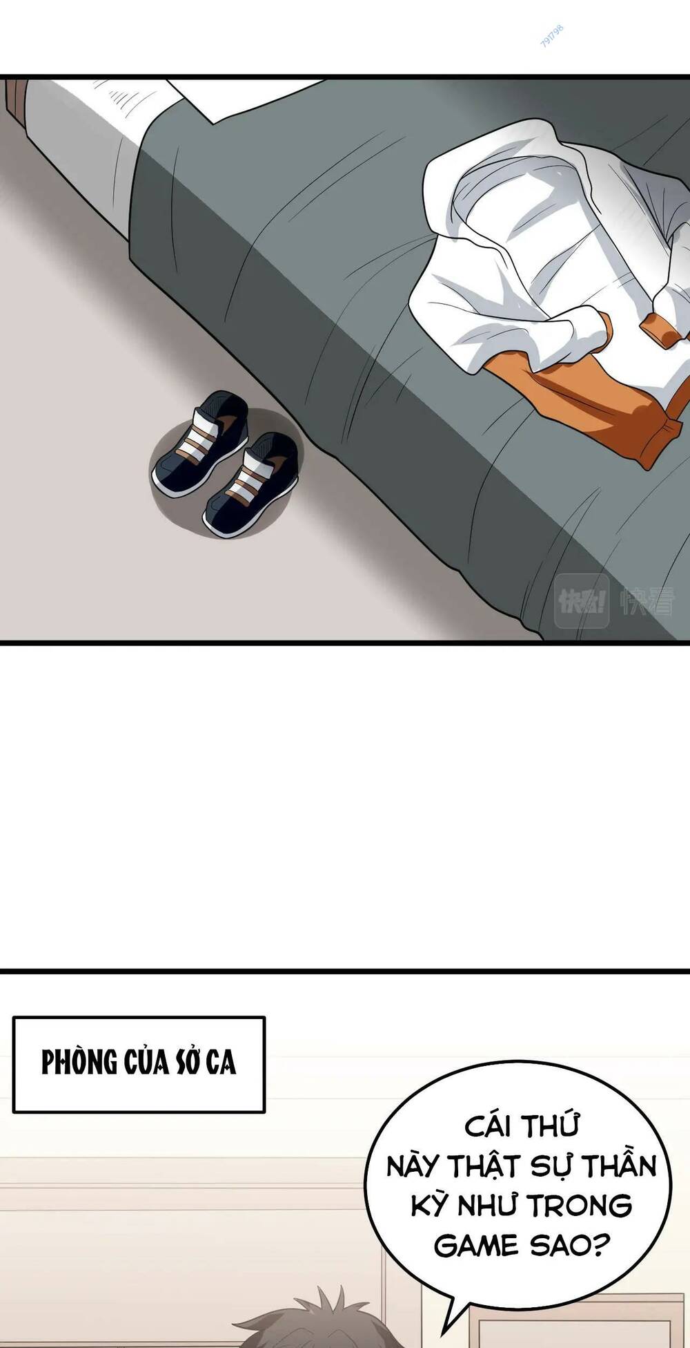 Thức Tỉnh Thành Thần Chương 6 Ảnh 51