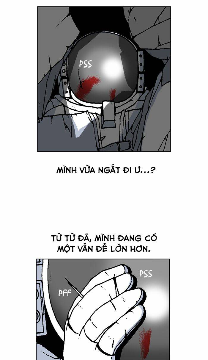 Mắc Kẹt Trên Mặt Trăng Chương 49 Ảnh 14