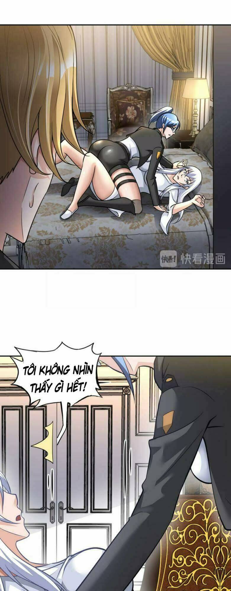 Thần Tiên Dạy Tôi Giả X Chương 25 Ảnh 36