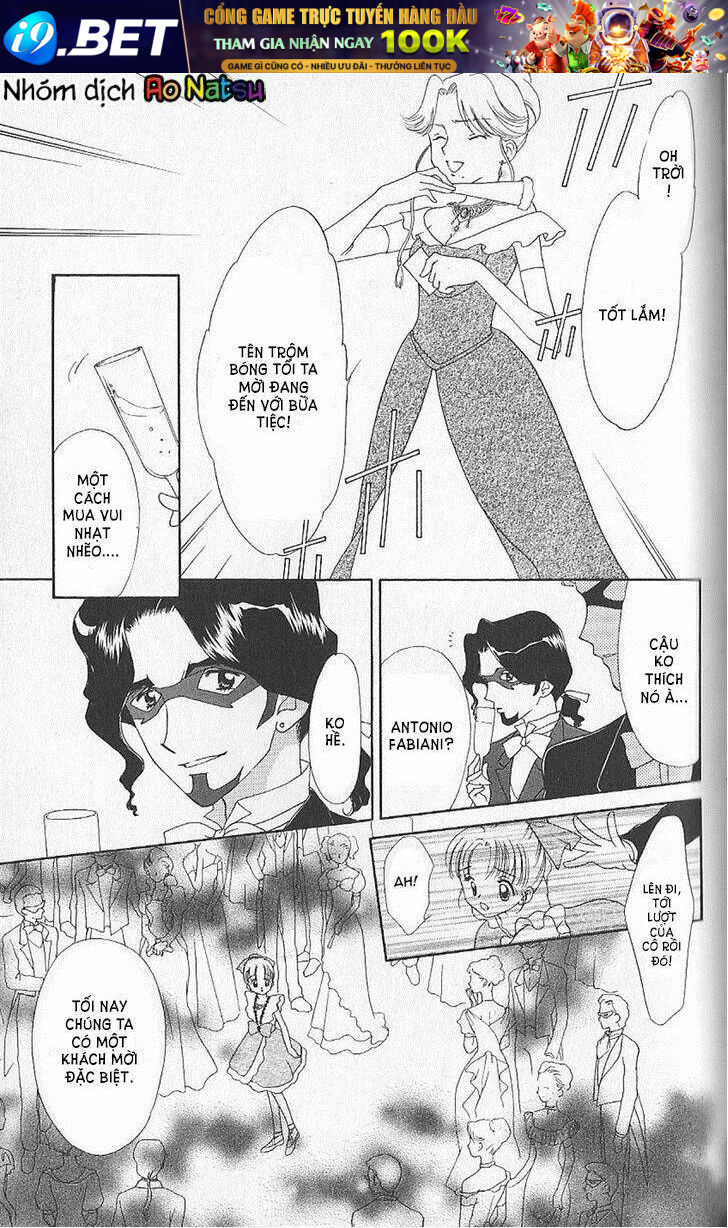 Ashita No Nadja Chương 4 Ảnh 23
