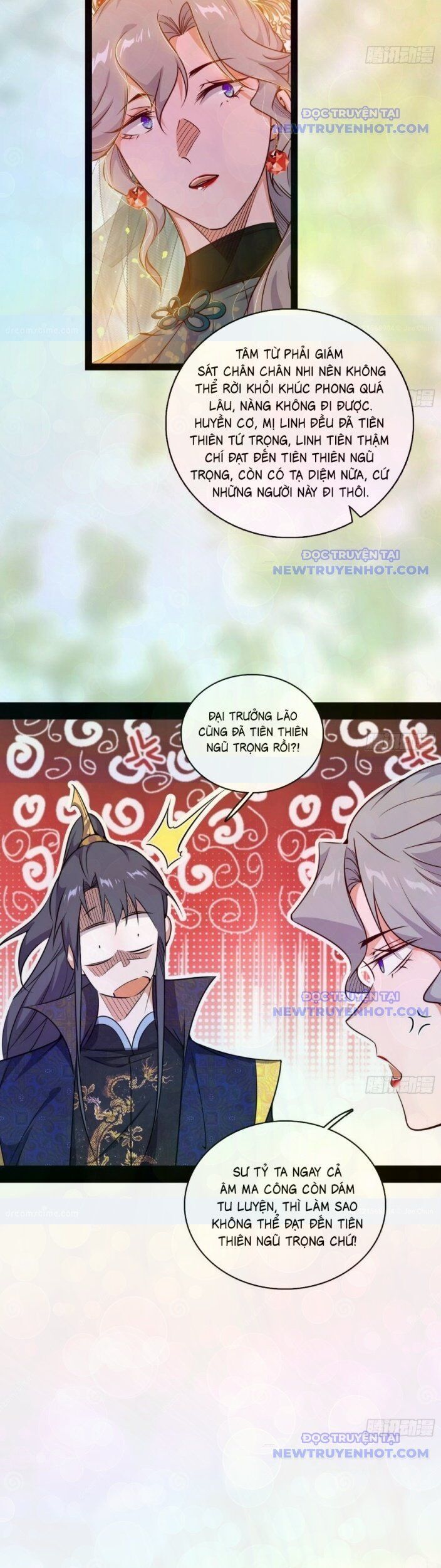 Ta Là Tà Đế Chương 553 Ảnh 26