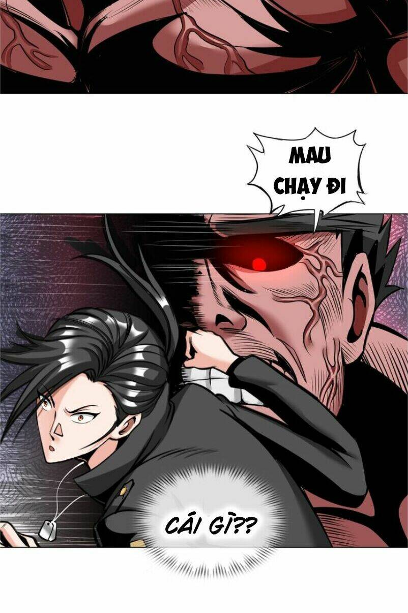 Thần Tiên Dạy Tôi Giả X Chương 23 Ảnh 13