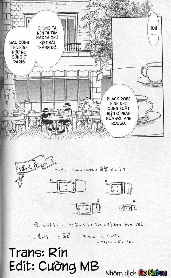 Ashita No Nadja Chương 4 Ảnh 6