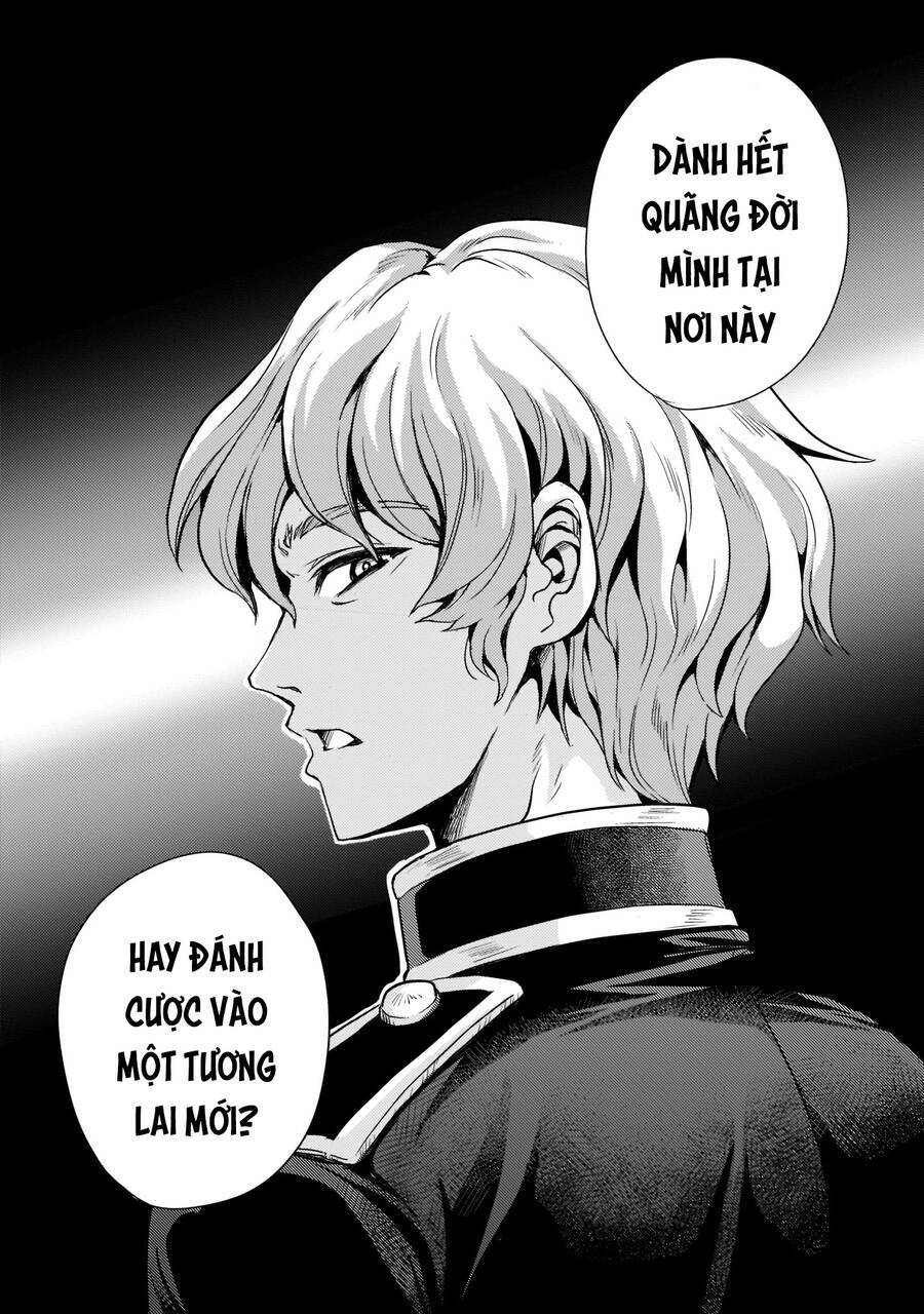 Despair Memory Gundam Sequel Chương 3 Ảnh 25