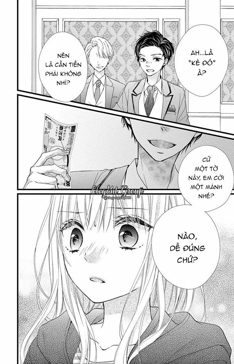Houkago No Binetsu Chương 6 Ảnh 7