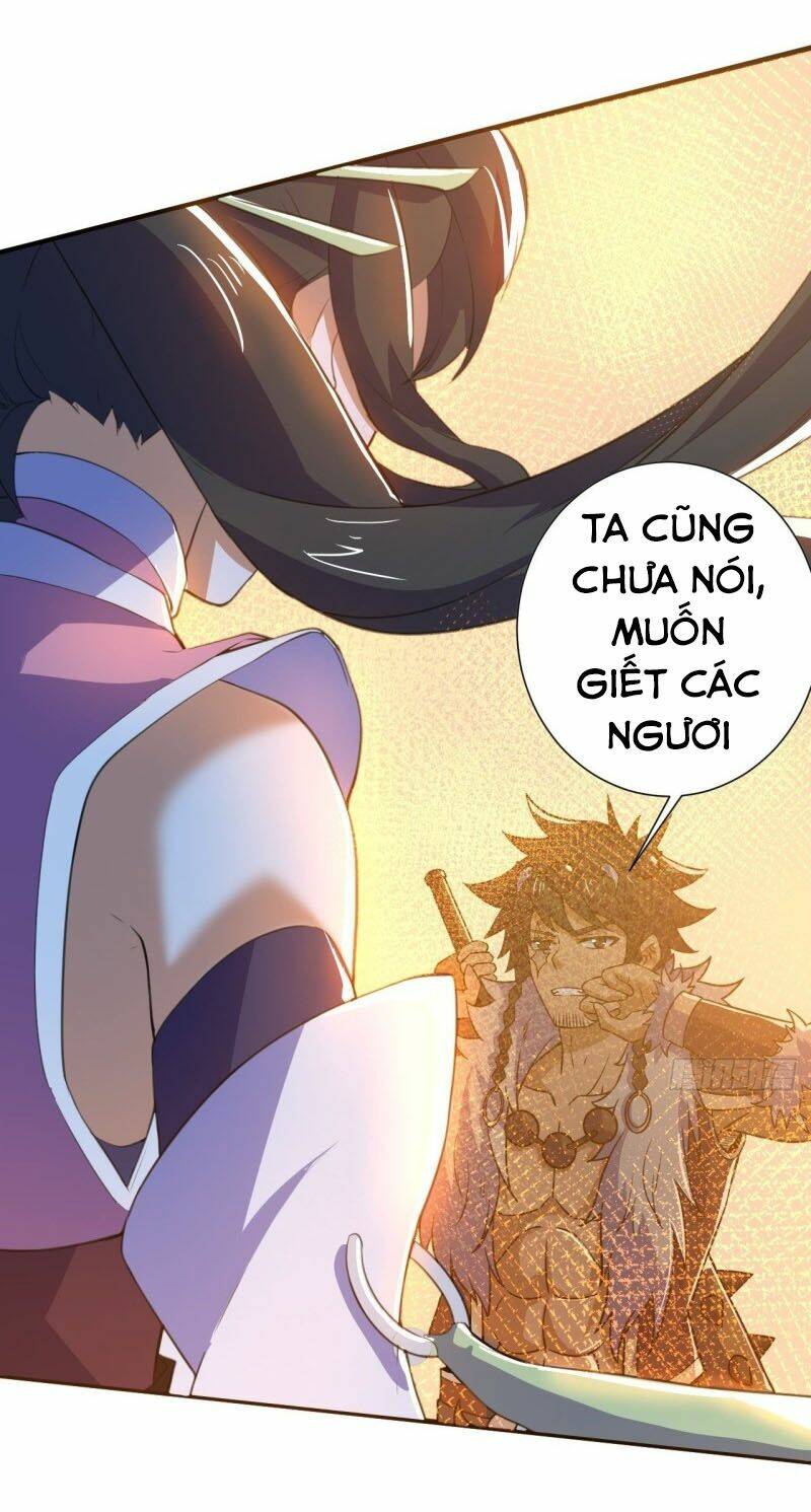 Thần Võ Đế Tôn Chương 85 Ảnh 35