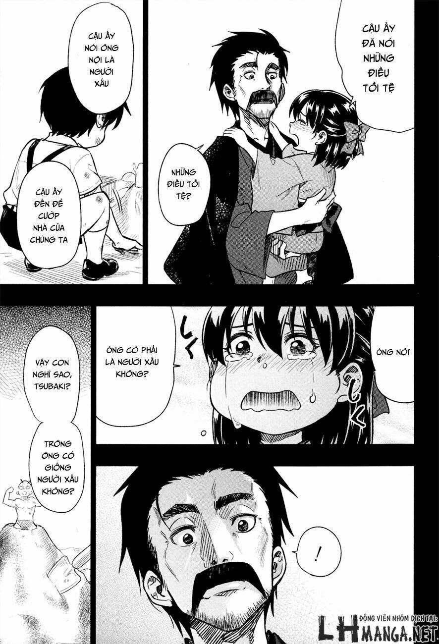 Inugami-San To Sarutobi-Kun Wa Naka Ga Warui Chương 14 Ảnh 28