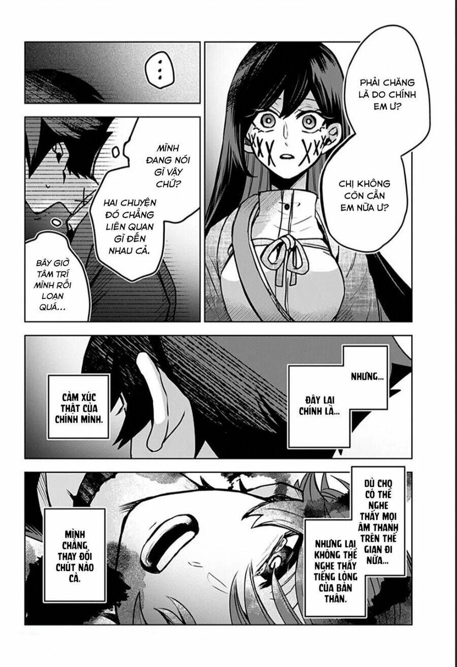 Kuchi Ga Saketemo Kimi Ni Wa Chương 39 Ảnh 15