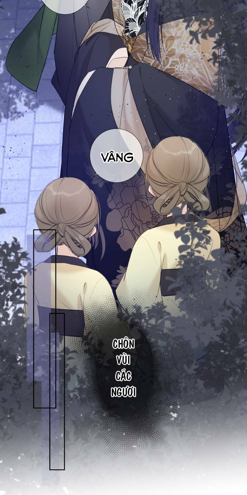Thái Tử Có Vị Tâm Trên Người Chương 24 Ảnh 12