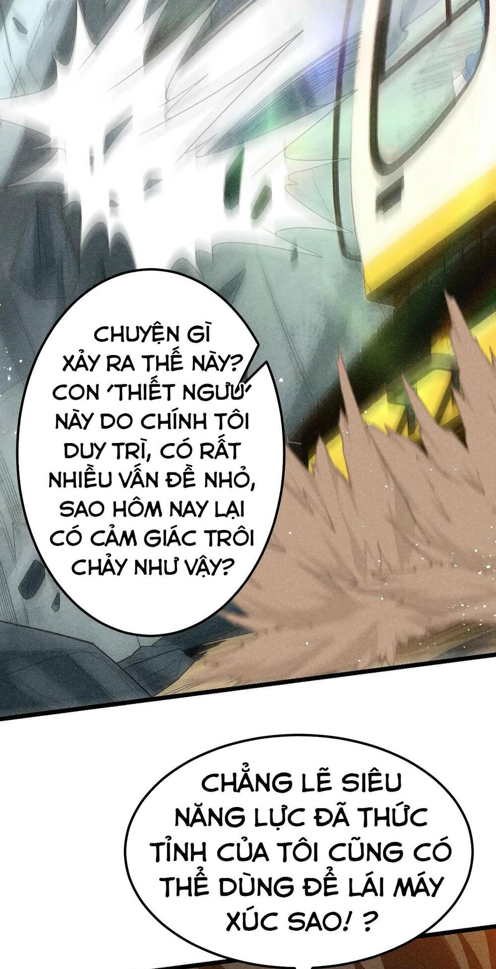 Thức Tỉnh Thành Thần Chương 7 Ảnh 52