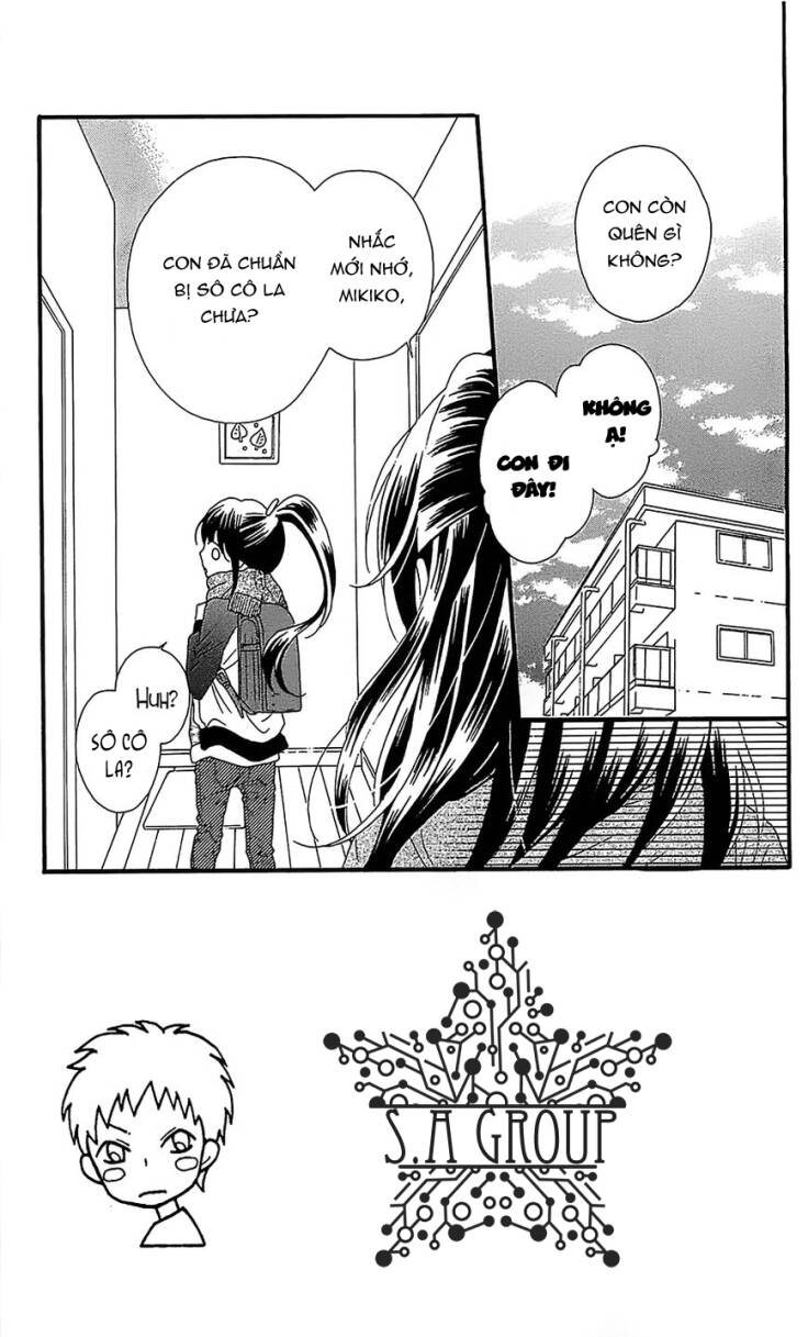 Nekota No Koto Ga Ki Ni Natte Shikatanai Chương 23 Ảnh 6
