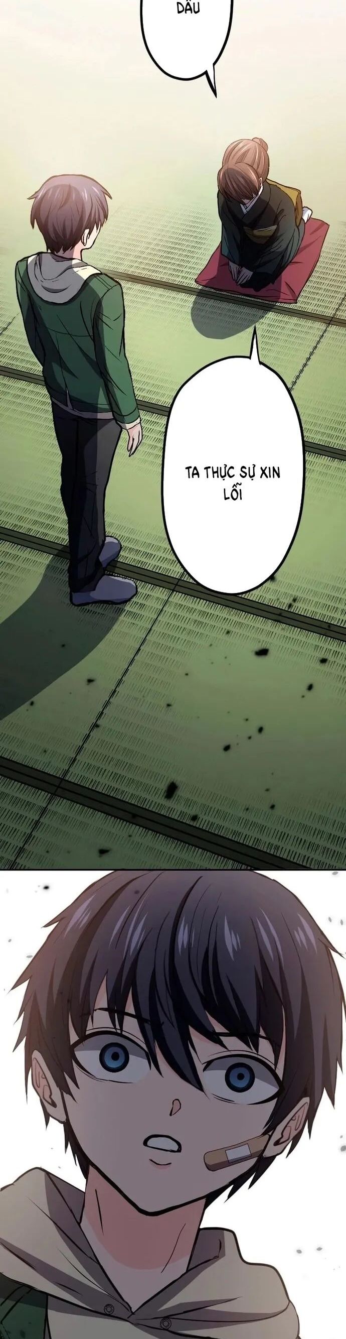 Ittoki The Ninja Chương 5 Ảnh 45