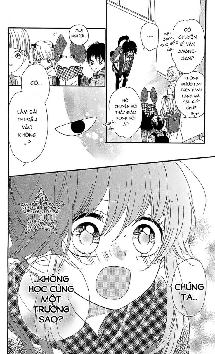 Nekota No Koto Ga Ki Ni Natte Shikatanai Chương 23 Ảnh 29