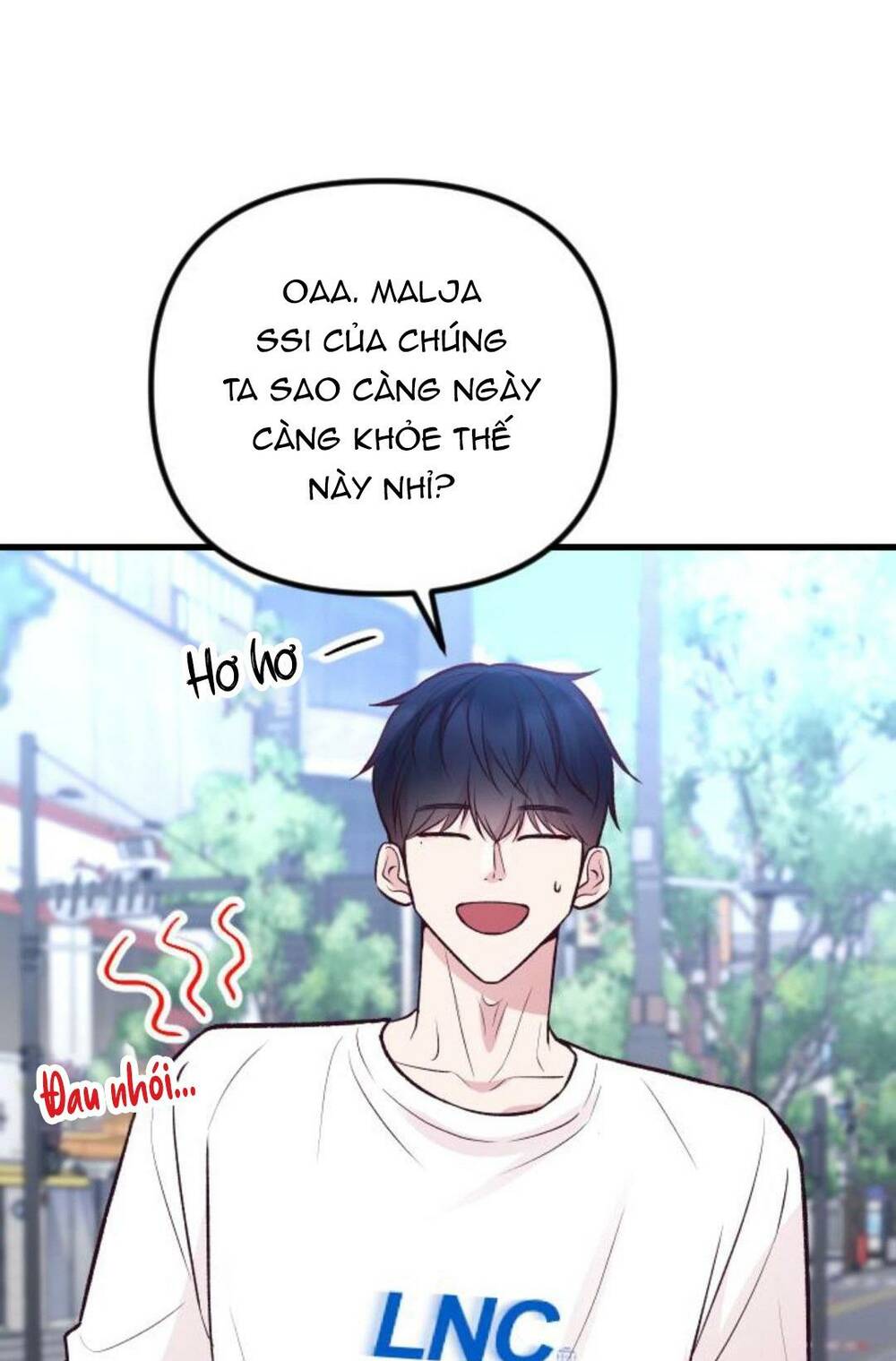 Tình Cờ Ta Gặp Nhau Chương 19 Ảnh 113