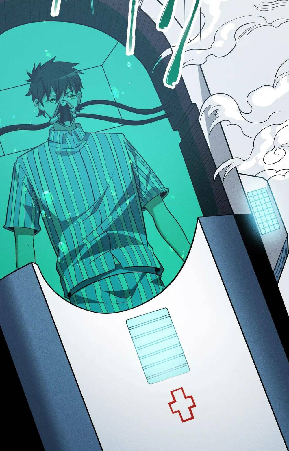 Thức Tỉnh Thành Thần Chương 4 Ảnh 40