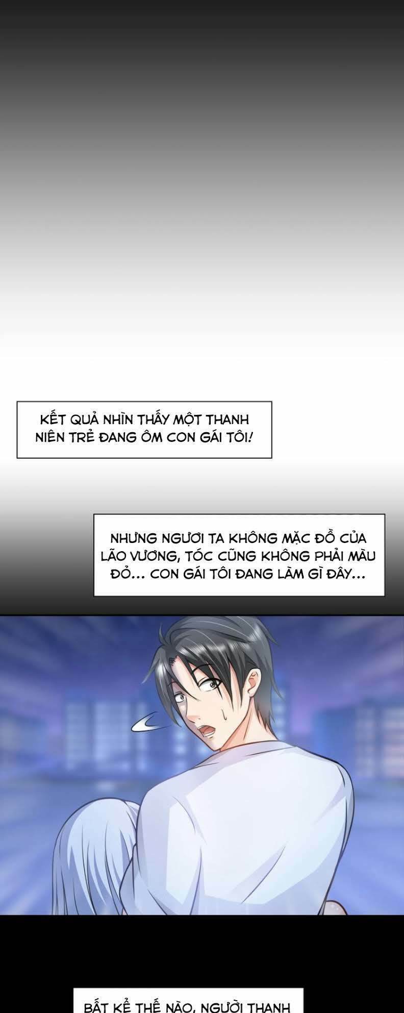 Thần Tiên Dạy Tôi Giả X Chương 15 Ảnh 8