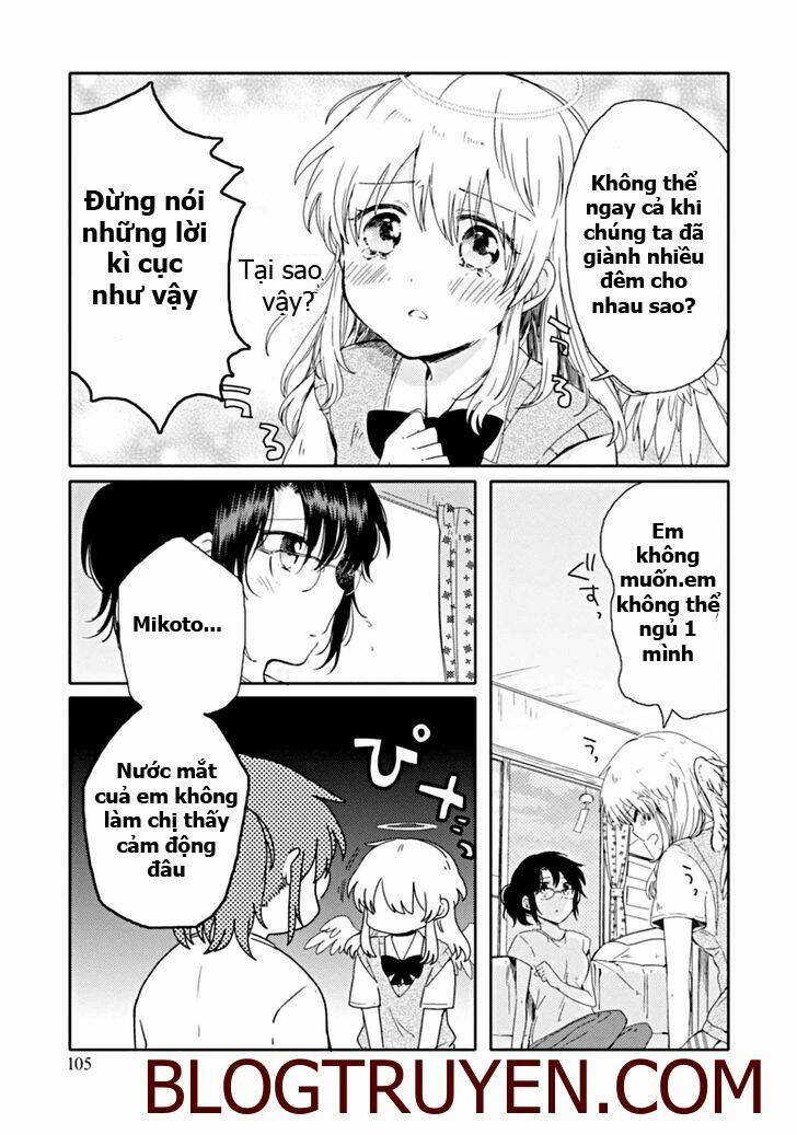 Sayuri-San No Imouto Wa Tenshi Chương 4 Ảnh 8