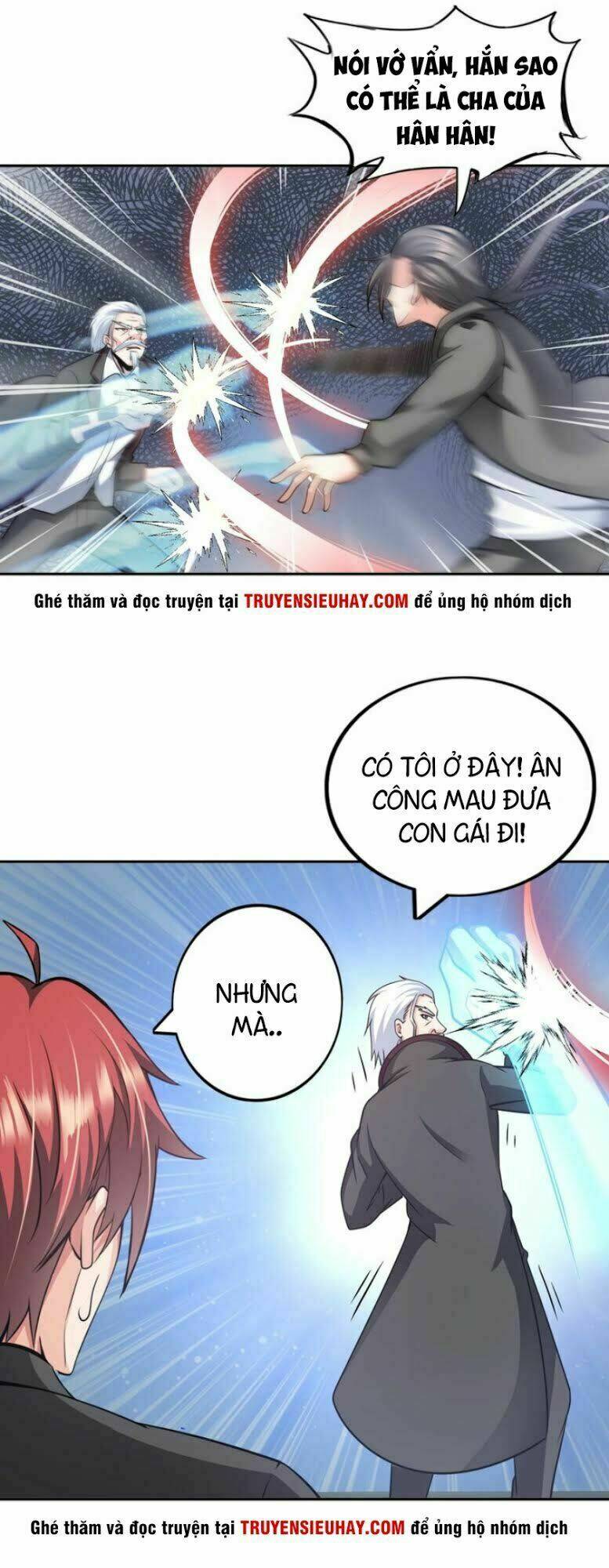 Thần Tiên Dạy Tôi Giả X Chương 14 Ảnh 33