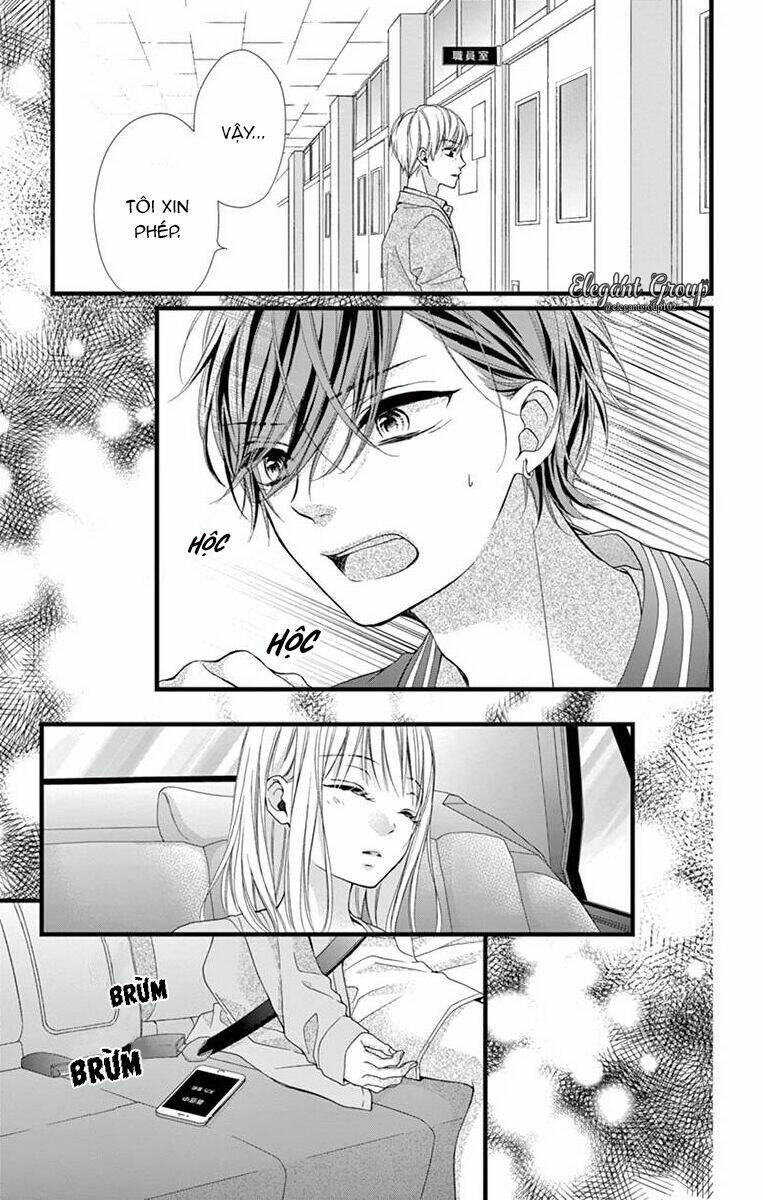 Houkago No Binetsu Chương 10 Ảnh 32