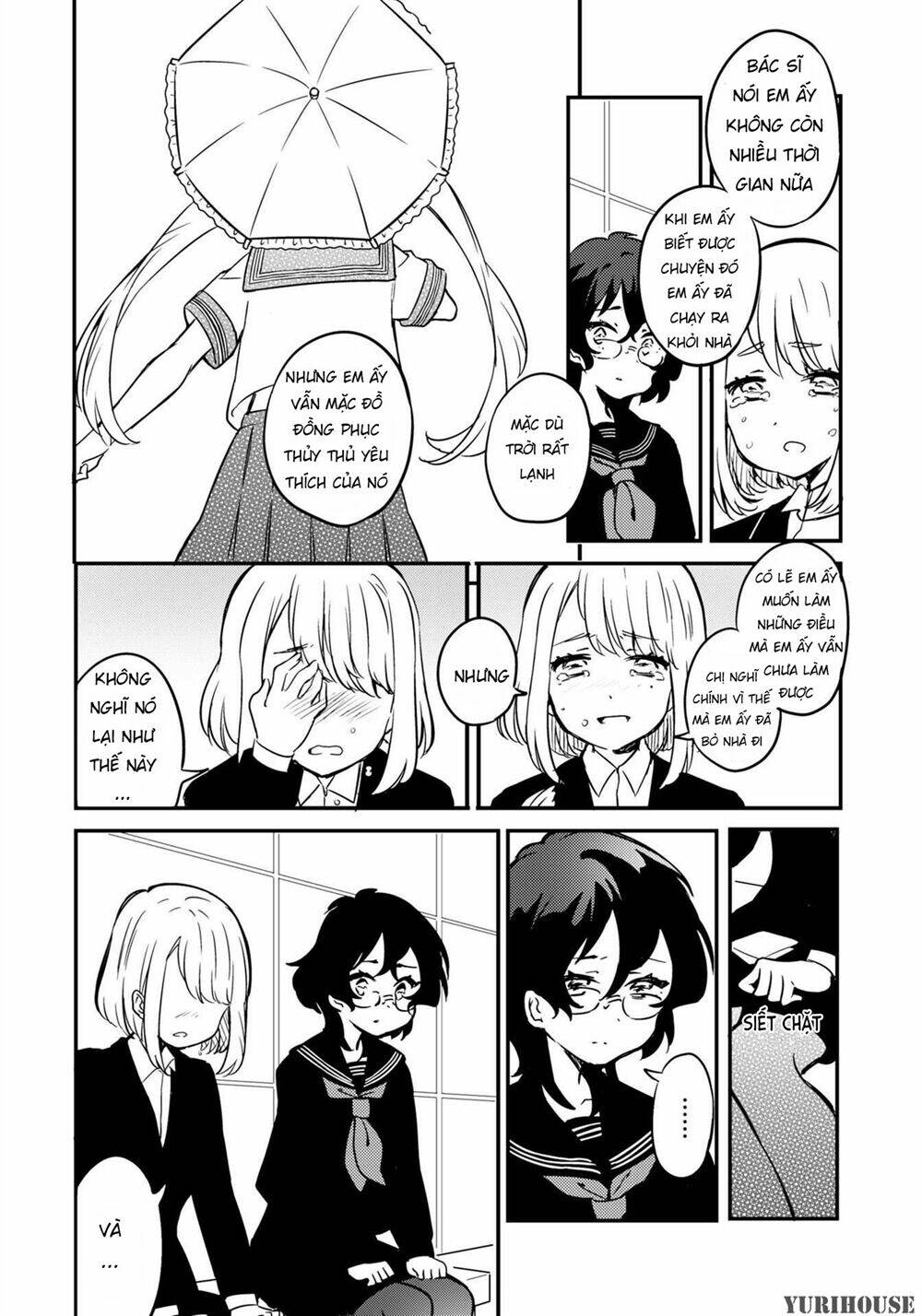 Reverie In A Deserted Bus Chương 0 Ảnh 48