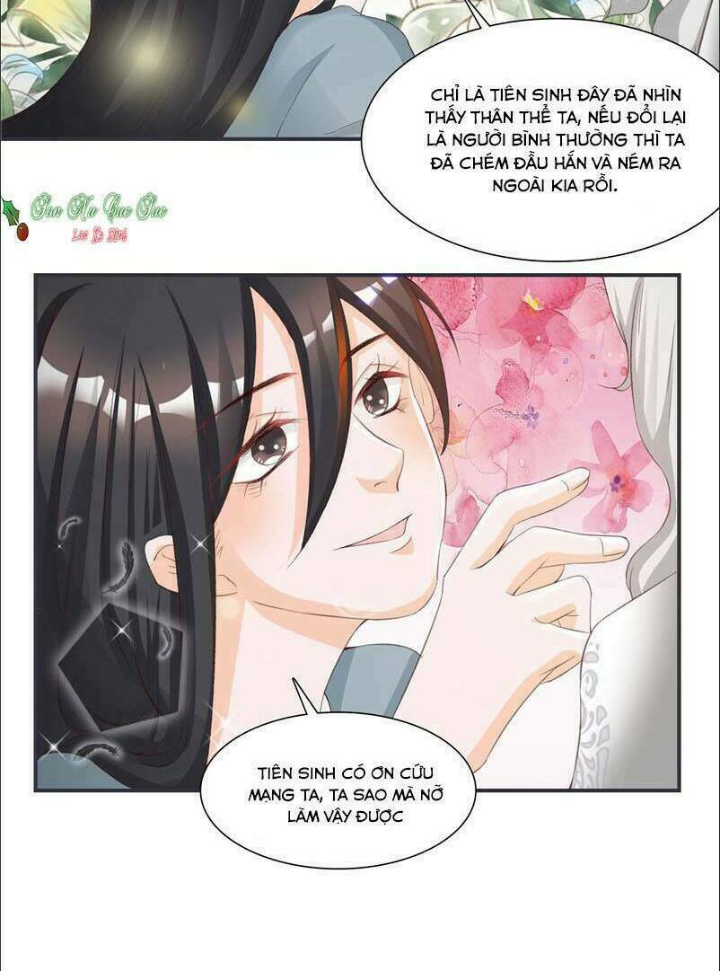 Tiểu Y Thú Của Tướng Quân Chương 2 Ảnh 4