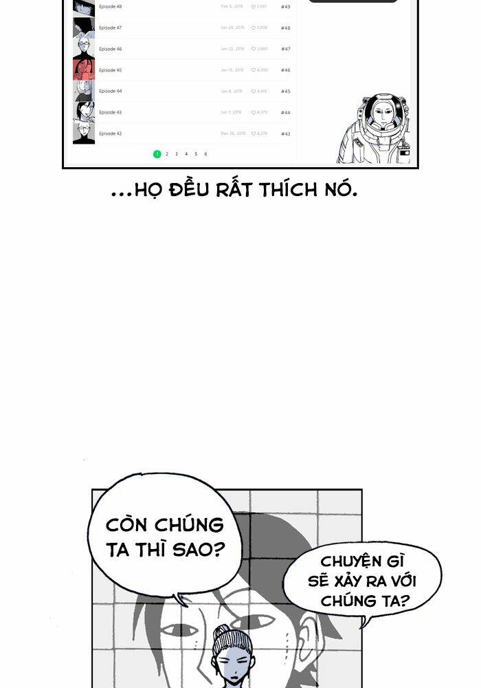Mắc Kẹt Trên Mặt Trăng Chương 54 Ảnh 34